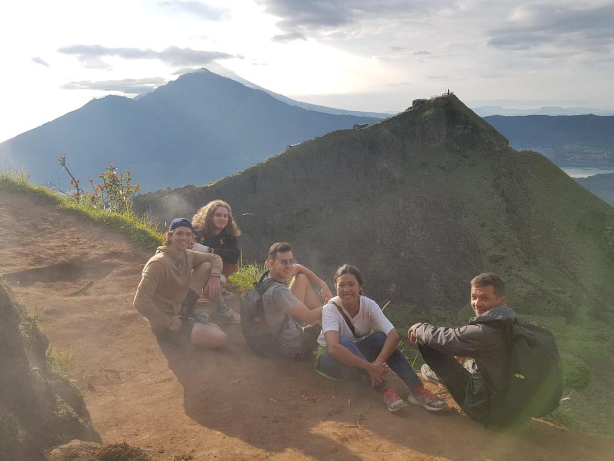 Хостел Stellar Capsules Семиньяк Экстерьер фото Mount Apo, Philippines