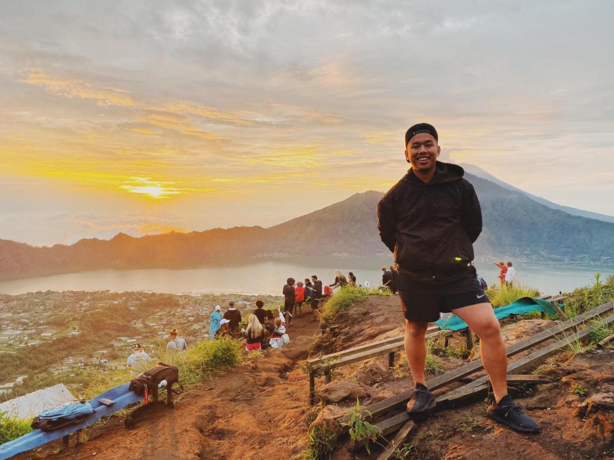 Хостел Stellar Capsules Семиньяк Экстерьер фото Mount Bromo